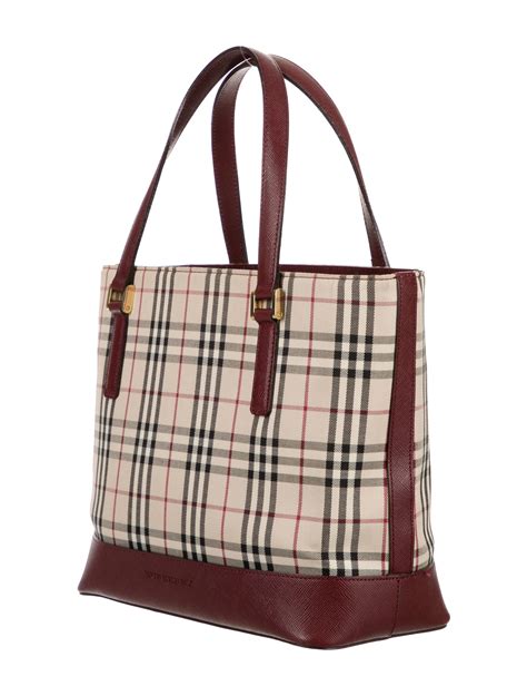 burberry check pouch|burberry tote outlet.